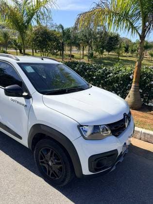 Carro 1.0 12V SCE FLEX OUTSIDER MANUAL