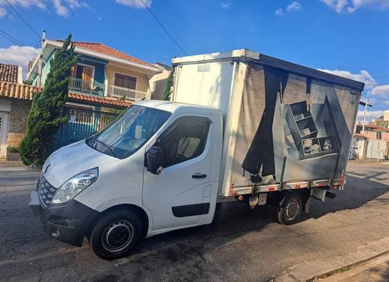 Carro 2.3 DCI DIESEL CHASSI-CABINE L2H1 2P MANUAL