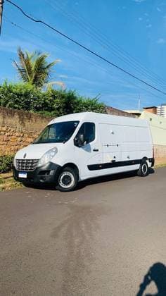 Carro 2.3 DCI DIESEL EXTRA FURGÃO L3H2 3P MANUAL