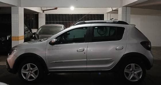 Carro 1.6 16V SCE FLEX ZEN MANUAL