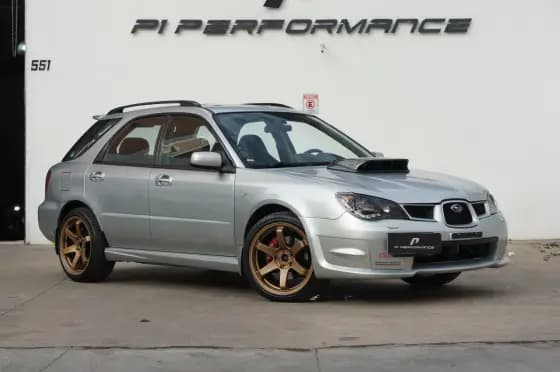 Carro 2.5 WRX SW 4X4 16V TURBO INTERCOOLER GASOLINA 4P MANUAL