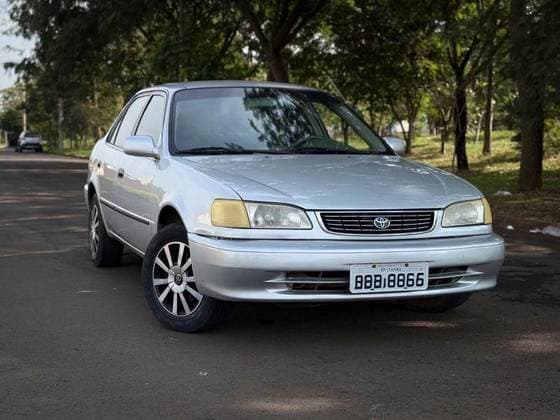 Carro 1.8 SE-G 16V GASOLINA 4P MANUAL
