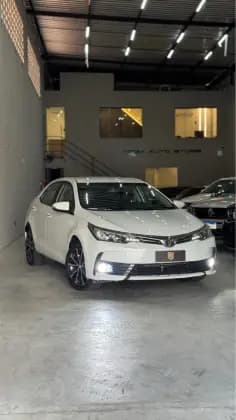 Carro 2.0 XEI 16V FLEX 4P AUTOMÁTICO