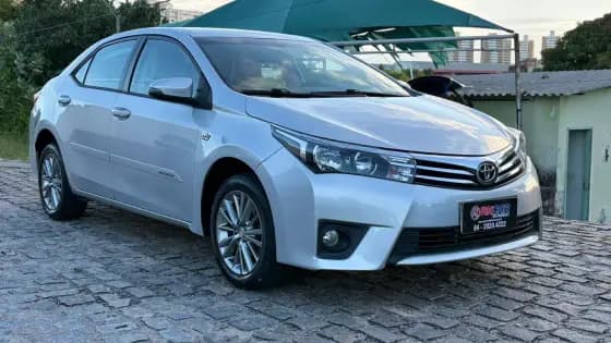 Carro 2.0 XEI 16V FLEX 4P AUTOMÁTICO