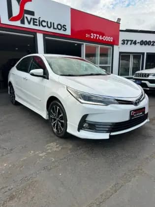 Carro 2.0 XRS 16V FLEX 4P AUTOMÁTICO