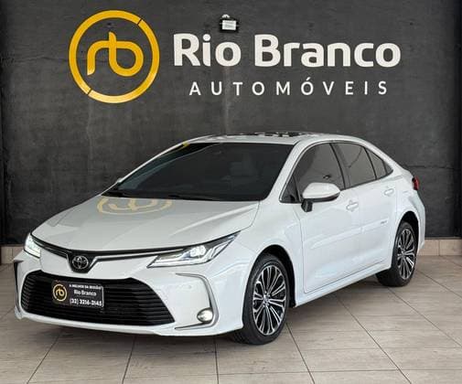 Carro 2.0 VVT-IE FLEX ALTIS DIRECT SHIFT