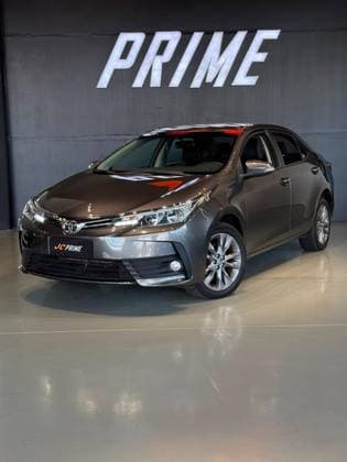 Carro 2.0 XEI 16V FLEX 4P AUTOMÁTICO