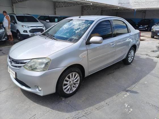 Carro 1.5 XLS SEDAN 16V FLEX 4P MANUAL