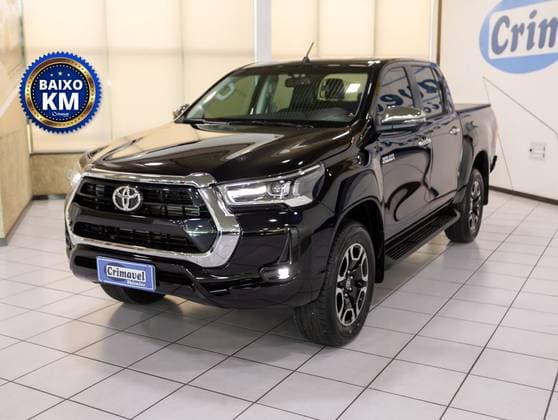 Carro 2.8 D-4D TURBO DIESEL CD SRV 4X4 AUTOMÁTICO