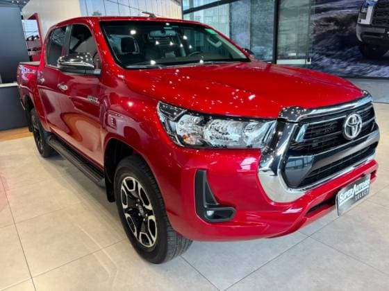 Carro 2.8 D-4D TURBO DIESEL CD SRV 4X4 AUTOMÁTICO