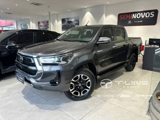 Carro 2.8 D-4D TURBO DIESEL CD SRX 4X4 AUTOMÁTICO