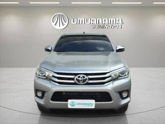 Carro 2.8 SRX 4X4 CD 16V DIESEL 4P AUTOMÁTICO