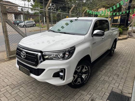 Carro 2.8 SRX 4X4 CD 16V DIESEL 4P AUTOMÁTICO