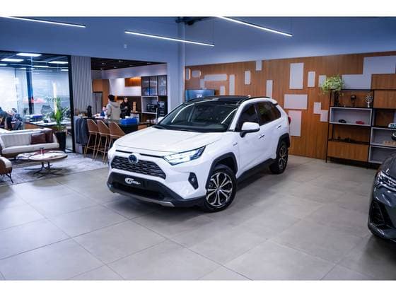 Carro 2.5 VVT-IE HYBRID SX CONNECT AWD CVT