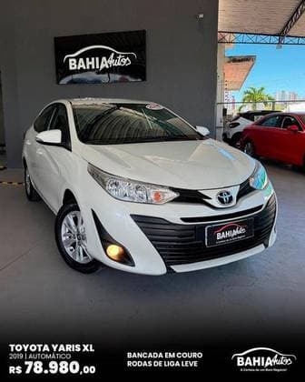 Carro 1.5 16V FLEX SEDAN XL MULTIDRIVE
