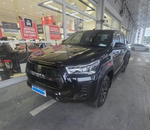 Carro 2.8 D-4D TURBO DIESEL CD GR-S 4X4 AUTOMÁTICO