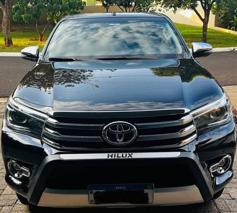 Carro 2.8 SRX 4X4 CD 16V DIESEL 4P AUTOMÁTICO