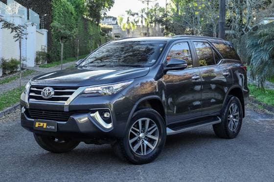 Carro 2.8 SRX 4X4 7 LUGARES 16V TURBO INTERCOOLER DIESEL 4P AUTOMÁTICO