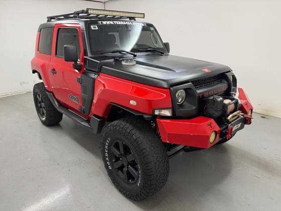 Carro 3.2 XLT 4X4 20V TURBO INTERCOOLER DIESEL 2P MANUAL