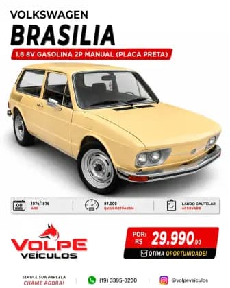 Carro 1.6 8V GASOLINA 2P MANUAL