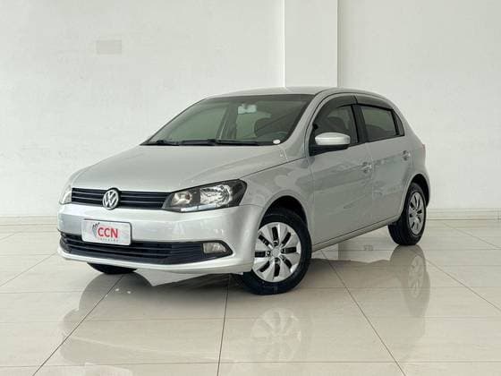 Carro 1.0 MI TRENDLINE 8V FLEX 2P MANUAL