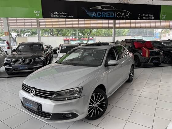 Carro 2.0 TSI HIGHLINE 211CV GASOLINA 4P TIPTRONIC