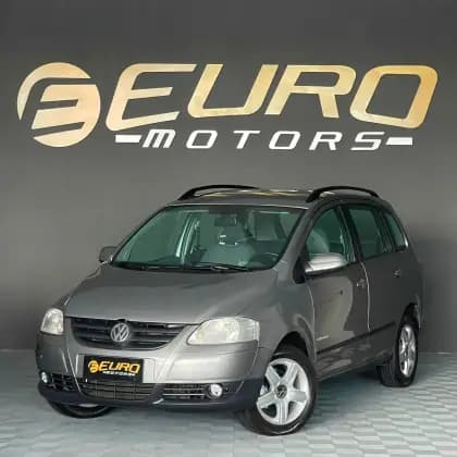 Carro 1.6 MI COMFORTLINE 8V FLEX 4P MANUAL