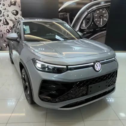 Carro 2.0 350 TSI GASOLINA R-LINE 4MOTION AUTOMÁTICO