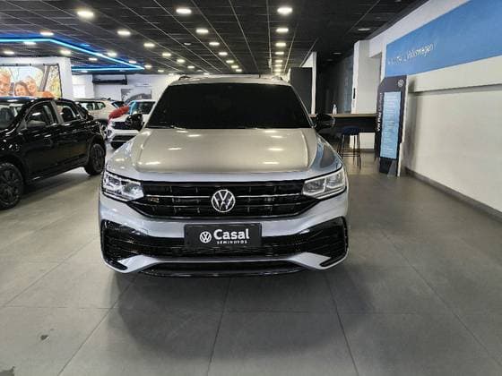 Carro 2.0 300 TSI GASOLINA ALLSPACE R-LINE AUTOMÁTICO