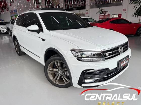 Carro 2.0 350 TSI GASOLINA ALLSPACE R-LINE 4MOTION DSG