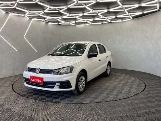 Carro 1.6 MSI TOTALFLEX TRENDLINE 4P MANUAL
