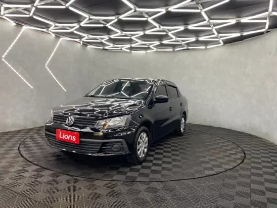 Carro 1.6 MSI TOTALFLEX TRENDLINE 4P MANUAL