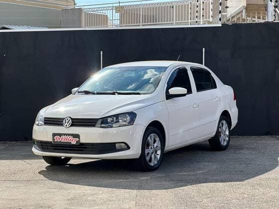Carro 1.0 MI TRENDLINE 8V FLEX 4P MANUAL