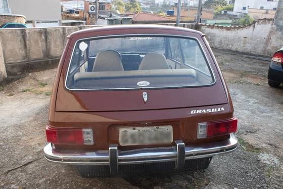 Carro 1.6 8V GASOLINA 2P MANUAL