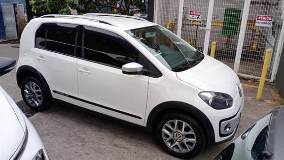 Carro 1.0 MPI 12V FLEX 4P AUTOMATIZADO