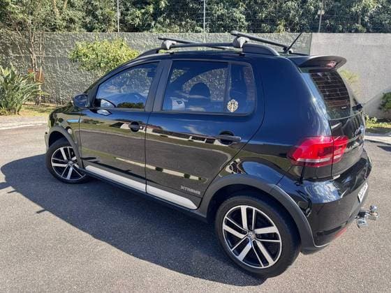 Carro 1.6 MSI TOTAL FLEX XTREME 4P MANUAL