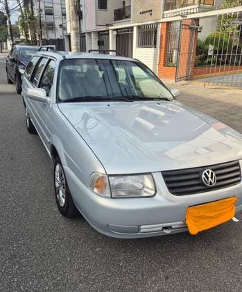 Carro 1.8 I 8V ÁLCOOL 4P MANUAL