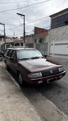 Carro 2.0 MI FAMILY 8V GASOLINA 4P MANUAL