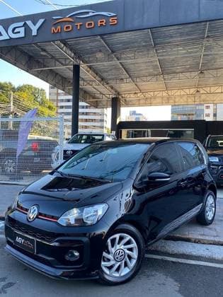 Carro 1.0 170 TSI TOTAL FLEX CONNECT 4P MANUAL