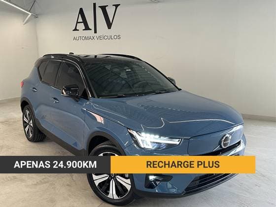 Carro P6 RECHARGE ELECTRIC PLUS