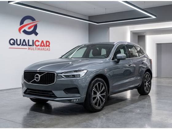 Carro 2.0 D5 DIESEL MOMENTUM AWD GEARTRONIC