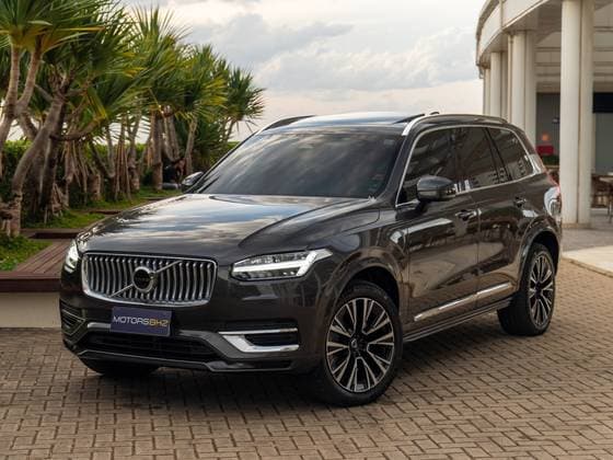 Carro 2.0 T8 RECHARGE PLUS AWD GEARTRONIC