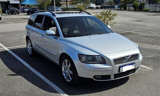Carro 2.5 T5 TURBO GASOLINA 4P AUTOMÁTICO