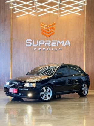 Carro 1.8 20V 180CV TURBO GASOLINA 4P MANUAL
