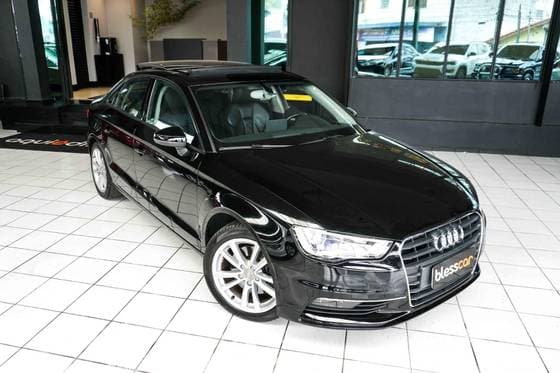 Carro 1.8 TFSI SEDAN AMBITION 16V 180CV GASOLINA 4P AUTOMÁTICO