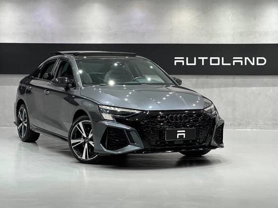 Carro 2.0 40 TFSI GASOLINA SEDAN PERFORMANCE BLACK S-TRONIC