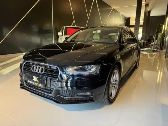 Carro 1.8 TFSI AMBIENTE AVANT GASOLINA 4P MULTITRONIC