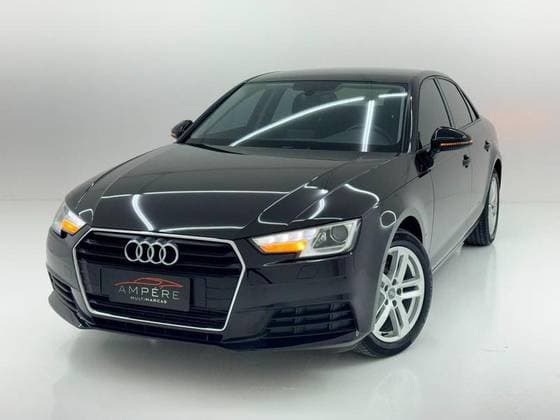 Carro 2.0 TFSI GASOLINA PRESTIGE PLUS S TRONIC