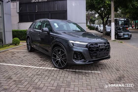 Carro 3.0 55 TFSI MHEV S-LINE QUATTRO TIPTRONIC