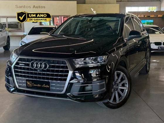 Carro 3.0 TDI AMBITION V6 24V DIESEL 4P TIPTRONIC